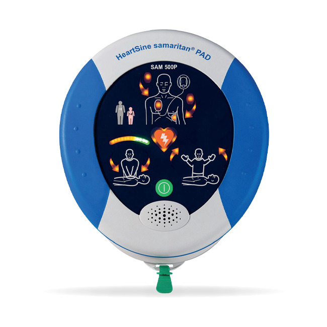 Defibrillatore Samaritan 350p - Tecno System SRL